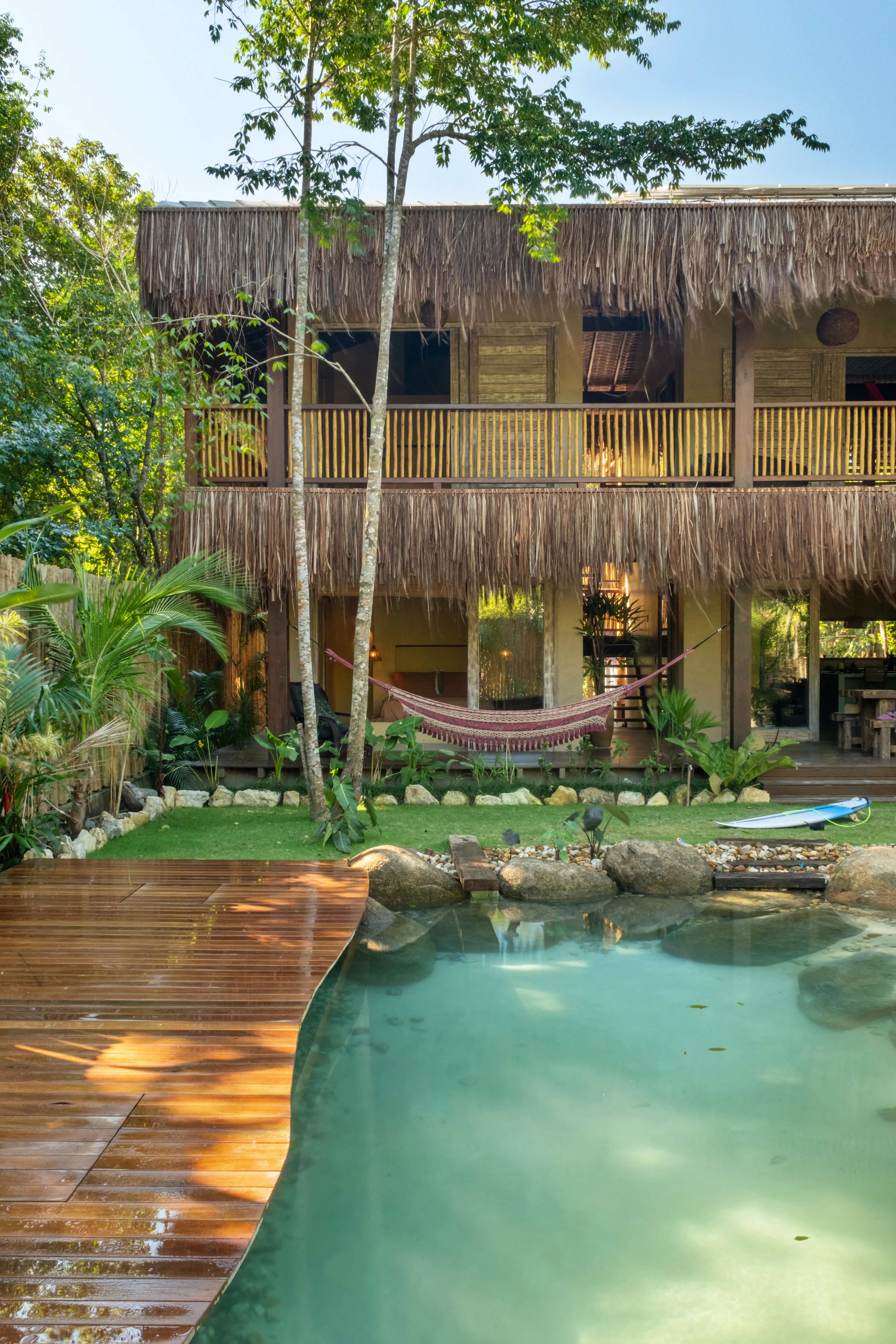 Aloha Guest House, em Algodões