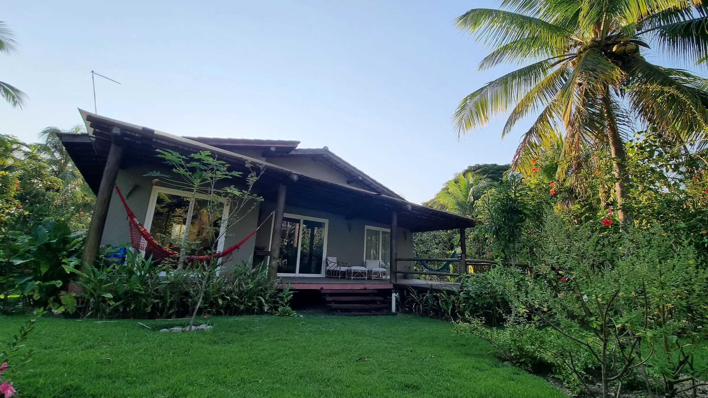 Casa Hibiscos, foto 1