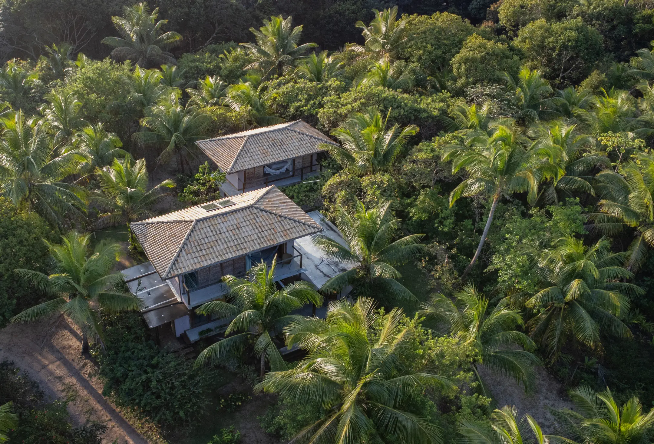 Casa Palco, em Algodões